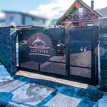 Rezortik Lucivna Pre Rodiny S Detmi, 300M Od Vleku, Vysoke Tatry Dış mekan fotoğraf