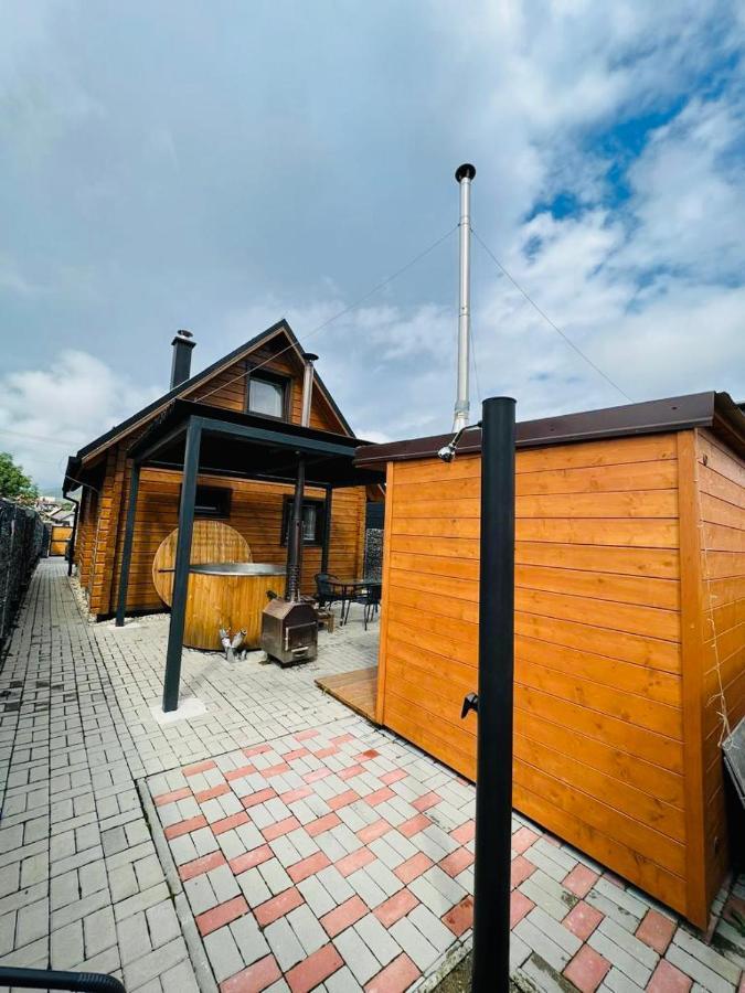 Rezortik Lucivna Pre Rodiny S Detmi, 300M Od Vleku, Vysoke Tatry Dış mekan fotoğraf