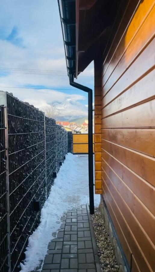 Rezortik Lucivna Pre Rodiny S Detmi, 300M Od Vleku, Vysoke Tatry Dış mekan fotoğraf