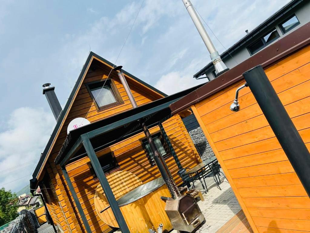 Rezortik Lucivna Pre Rodiny S Detmi, 300M Od Vleku, Vysoke Tatry Dış mekan fotoğraf