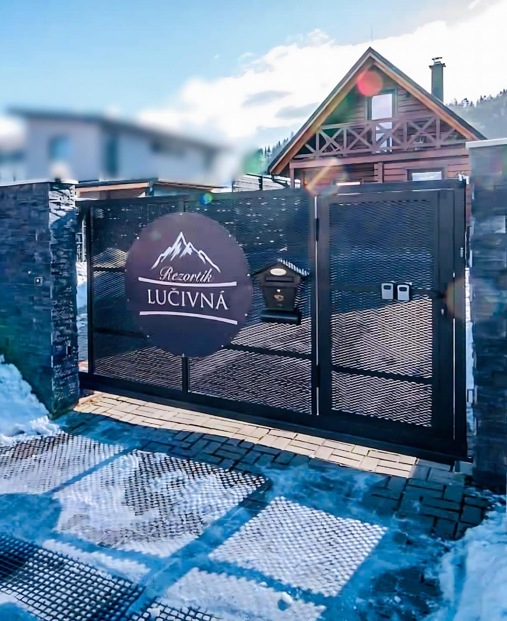 Rezortik Lucivna Pre Rodiny S Detmi, 300M Od Vleku, Vysoke Tatry Dış mekan fotoğraf