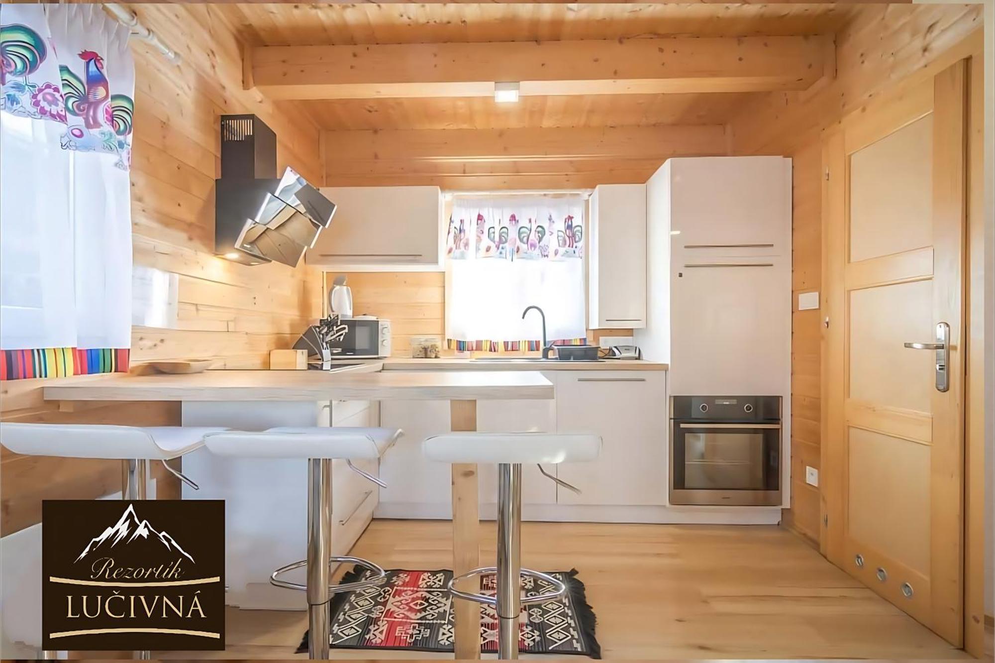 Rezortik Lucivna Pre Rodiny S Detmi, 300M Od Vleku, Vysoke Tatry Dış mekan fotoğraf