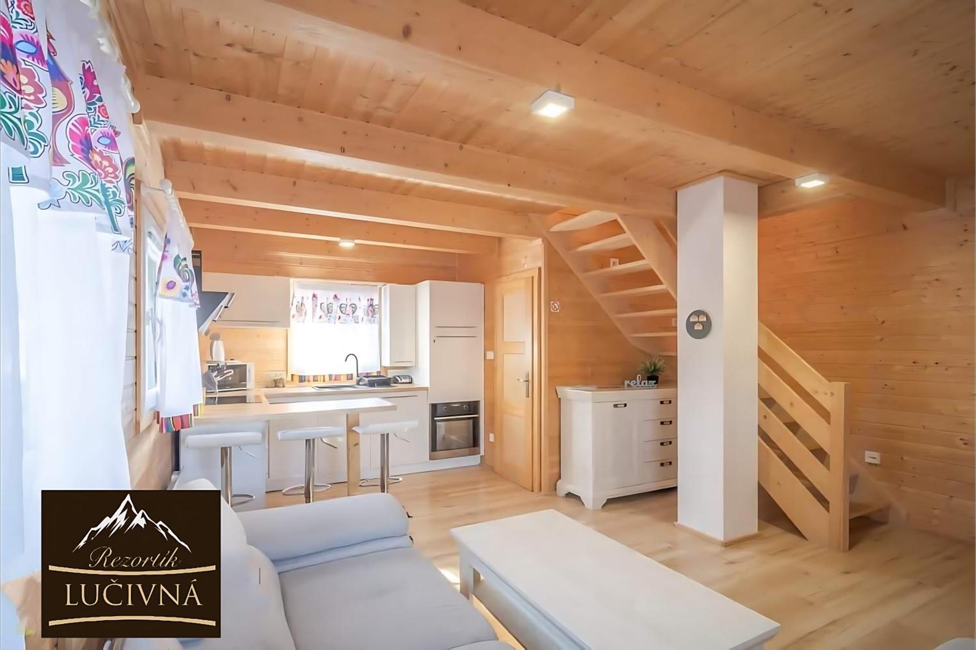 Rezortik Lucivna Pre Rodiny S Detmi, 300M Od Vleku, Vysoke Tatry Dış mekan fotoğraf
